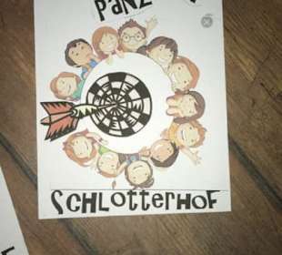 Eine Dart Mannschaft gibts hier auch