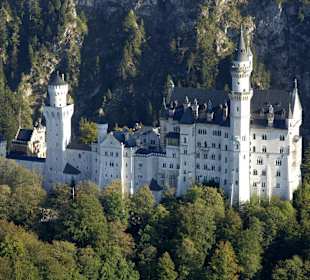 Schloss Neuschwanstein