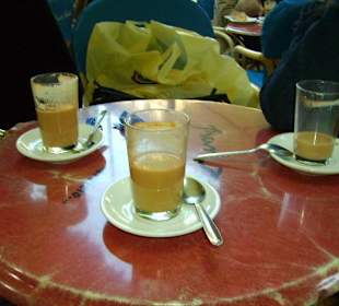 Der beste Cafe con leche Palmas