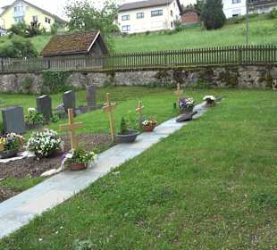 Friedhof Unteriflingen