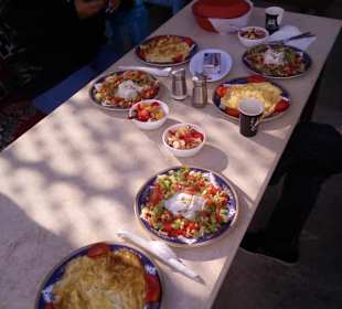 Das tolle Frühstück