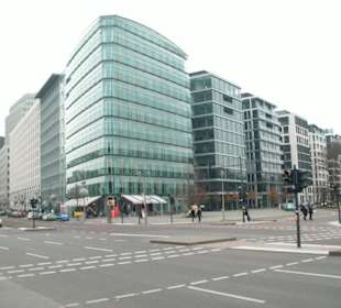 Particolare della piazza