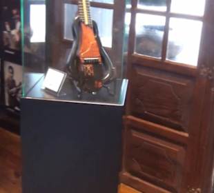 Castillo Santa Bárbara 