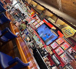 Restaurant Bubba Gump Shrimp Co. Cancún