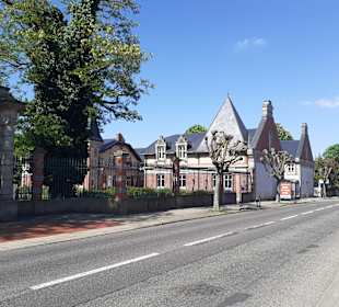 Schloss Utzschneider in Sarreguemines