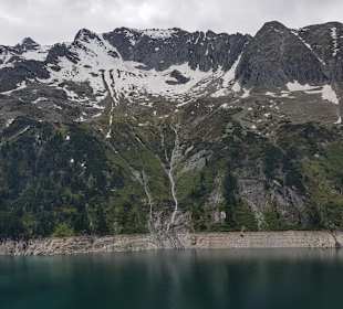 Wandern Stilluptal Mayrhofen