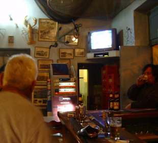 Pub - Gleneagles Bar - ein Muss auf Gozo