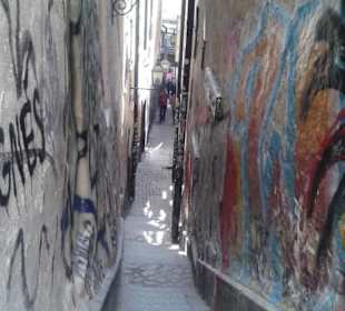 Engste Gasse in Stockholm