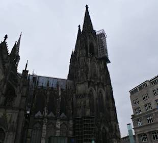 Hauptbahnhof Ausgang