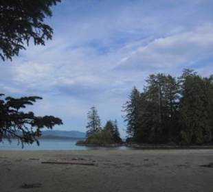 Am Schooneer Cove Beach