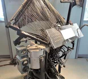 Rundgang durch das Museum der Arbeit