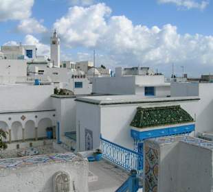 Über den Dächern von SbS