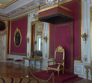 Besichtigung Warschauer Königsschloss