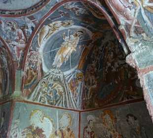 Göreme Freilichtmuseum Weltkulturerbe