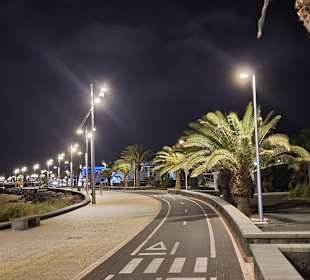 Strandpromenade Puerto del Carmen