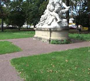 Denkmal Eberhardsgruppe