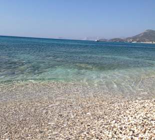 Bucht Mocambo Beach Bar