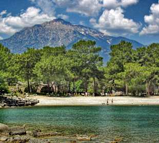 PHASELIS 4 km entfernt