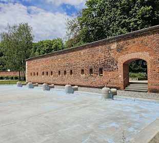 Wasserspielplatz