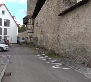 Obere Stadtmauer