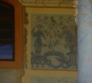 Wunderbare Malereien