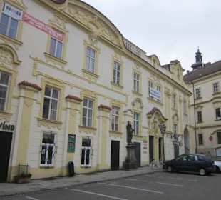 Altstadt von Hradec Kralove