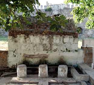 Mamura Kalesi ( Burg Anamur )