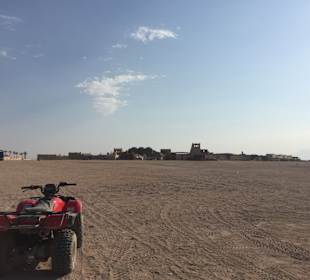 Quad Tour Makadi Bay