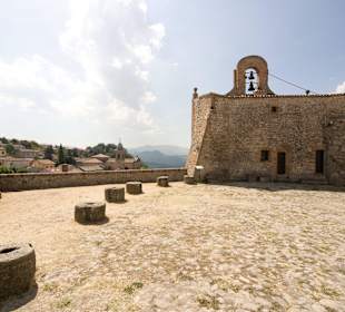 Ruiny Zamku Malatestiana