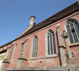 Außenansicht St. Johannis