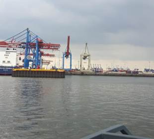 Hafenrundfahrt Hamburg