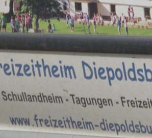 Freizeitheim Diepoldsburg