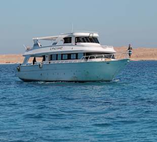 Eines der Tauchboote