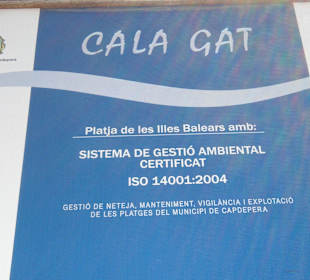 Cala Gat