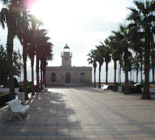 Roquetas del Mar Faro