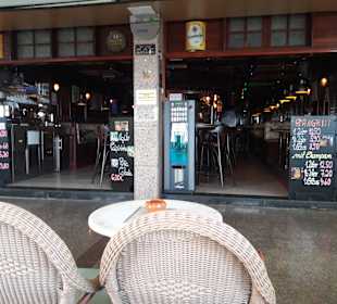 Strandpromenade Jandia/Playa de Jandia