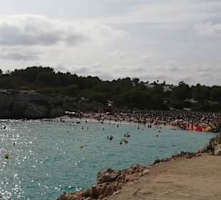 Strände Calas/Cales de Mallorca