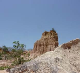 Kenyan Grand Canyon
