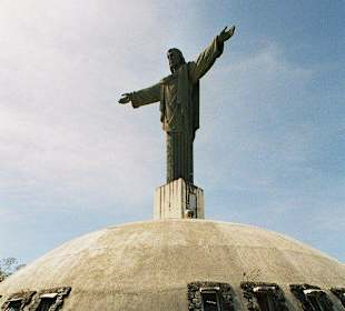 Jesusstatue