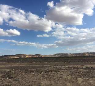 Auf dem Weg nach ghost city