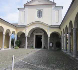 Uferpromenade Gravedona