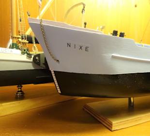 Rundgang durch das Küstenschifffahrts-Museum