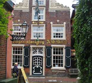 Altstadt - "Haus Samson"