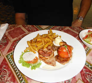 Gemischter Grillteller