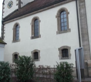 Evang. Kirche St. Bernhardt