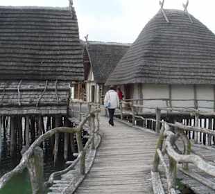 Pfahlbauten Museum