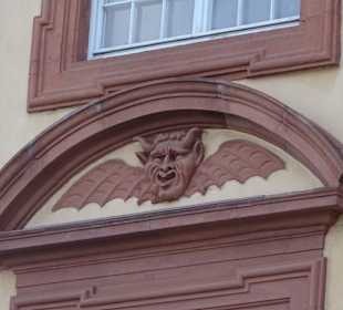 Altstadt Mannheim Quadratstadt