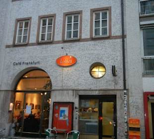 Cafe Karin, Großer Hirschgraben 28
