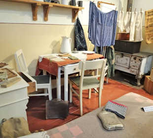 Leben nach dem II. Weltkrieg