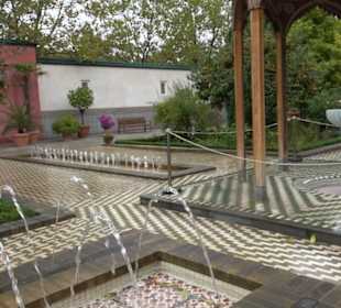 Orientalischer Garten
